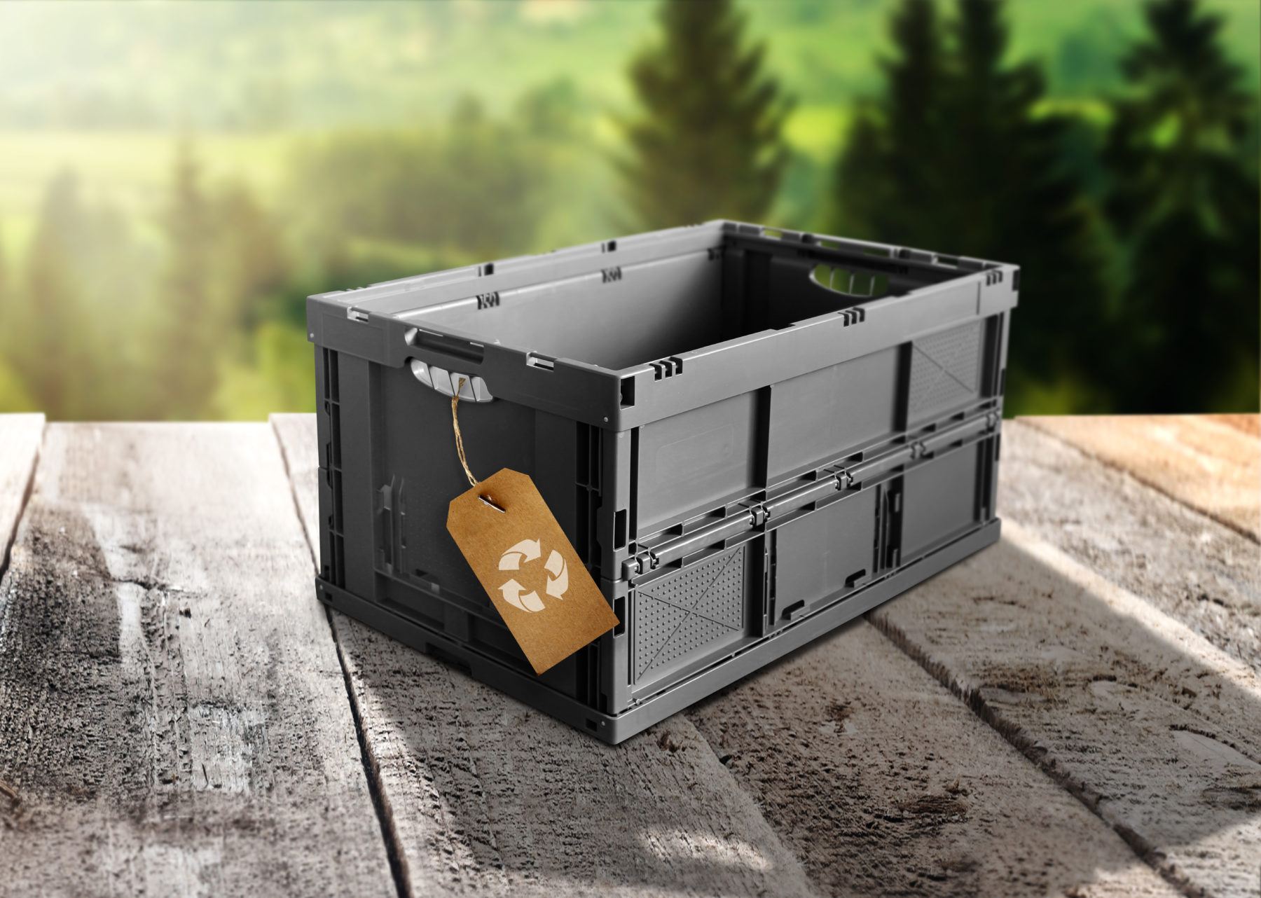 Greenline Faltbox
