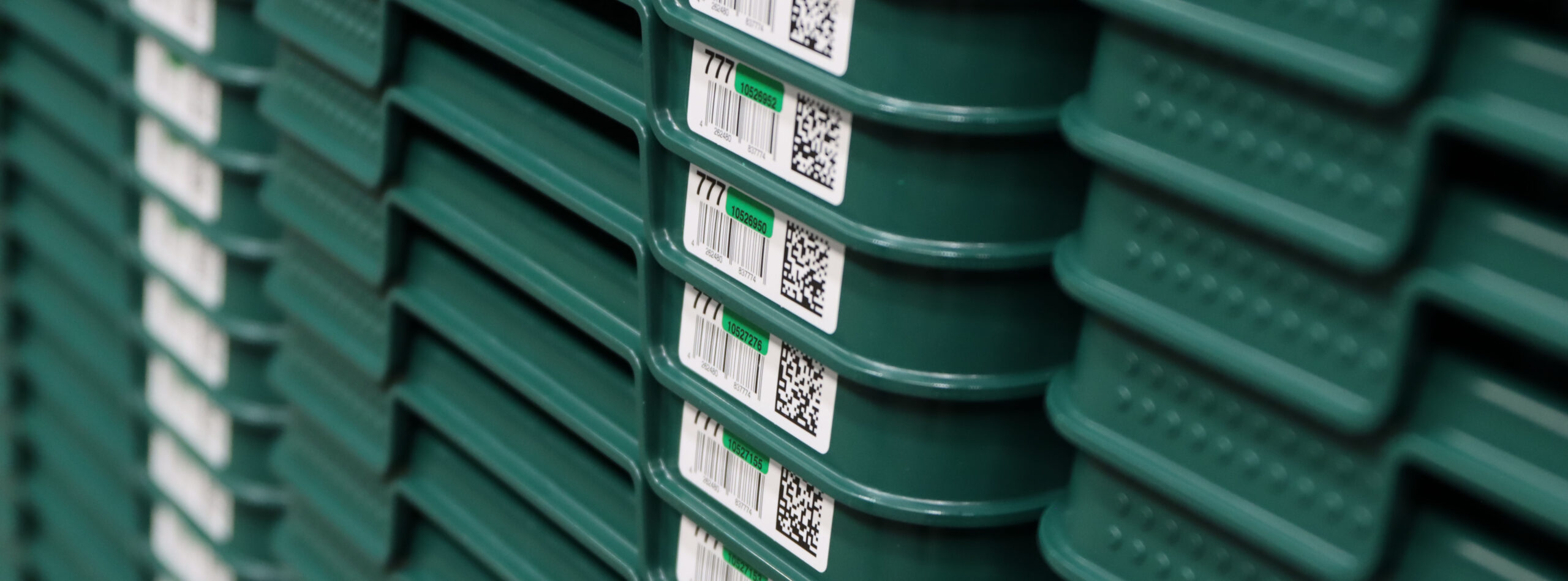 Euro Plant Tray 777