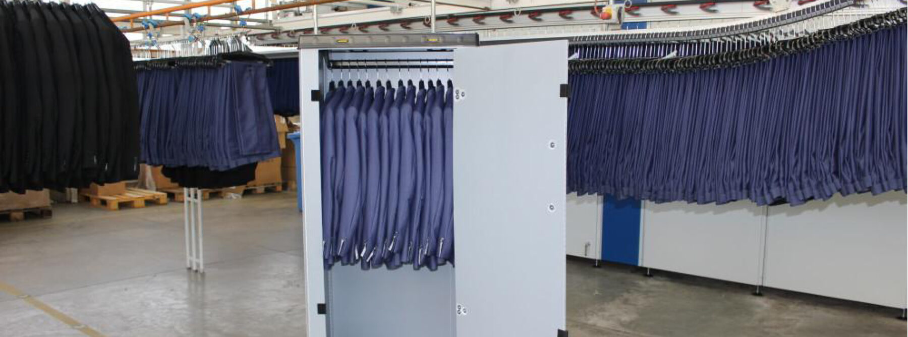 Hochschulprojekt bei WALTHER Faltsysteme wird zur Marktinnovation