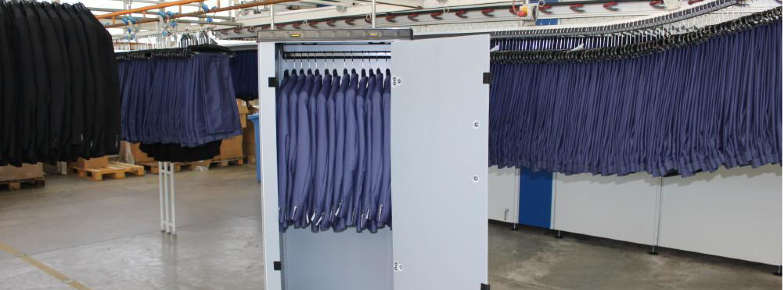 Hochschulprojekt bei WALTHER Faltsysteme wird zur Marktinnovation