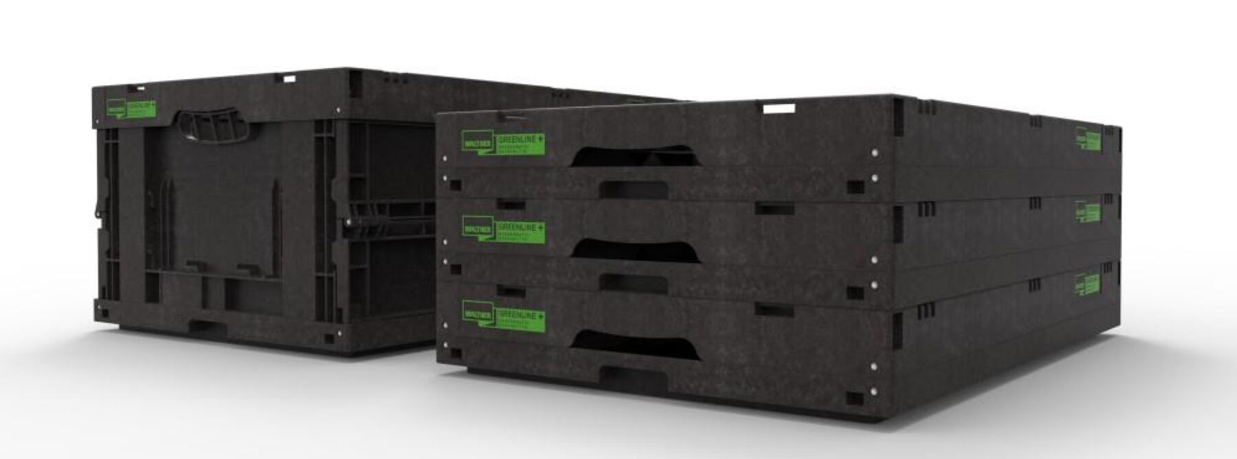 Mehrwegbox 4.0 - smart und nachhaltig