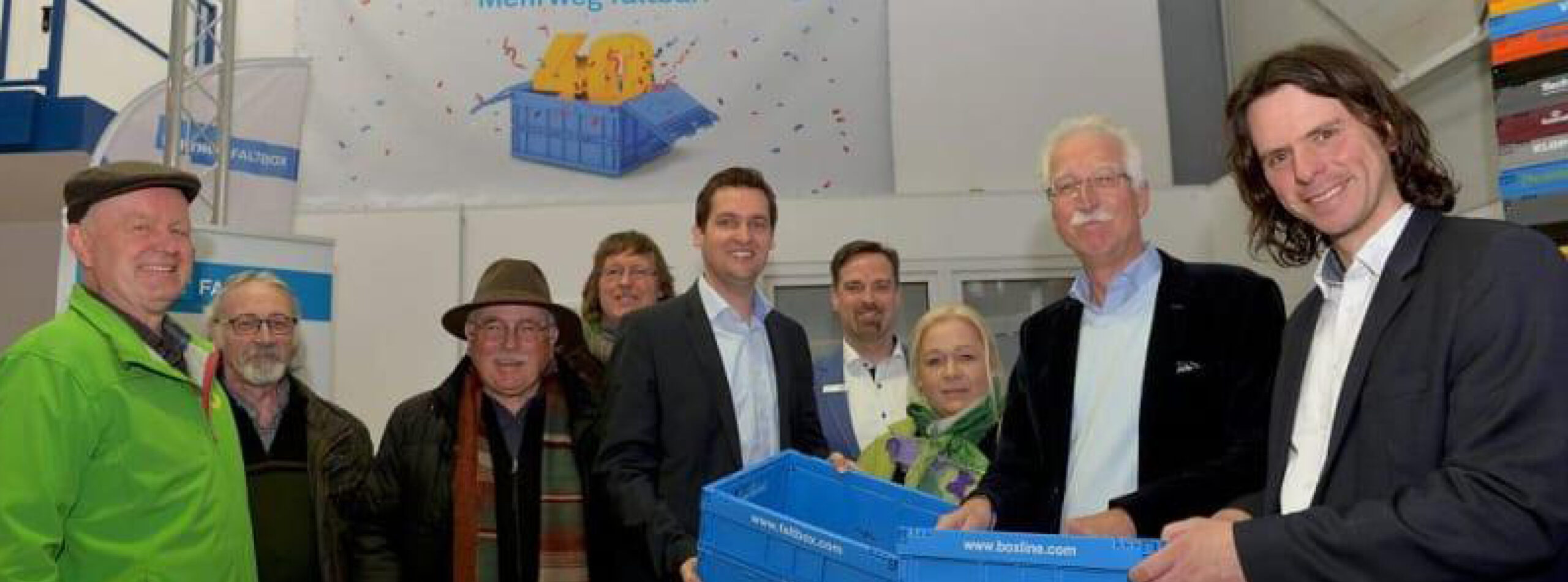 weltbewegen zu Besuch bei WALTHER Faltsysteme
