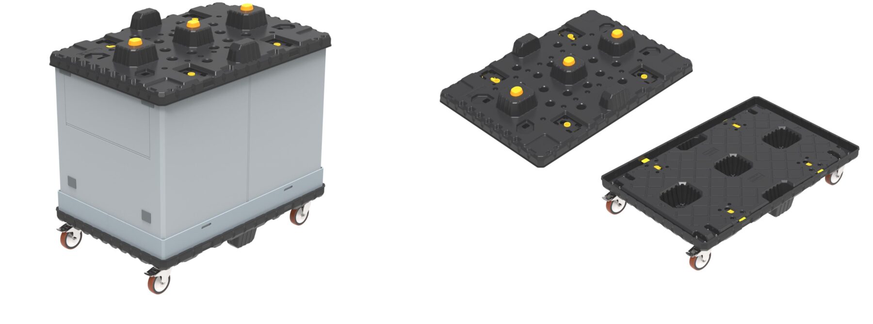 Mehrweg-Lösung für E-Commerce-Retouren