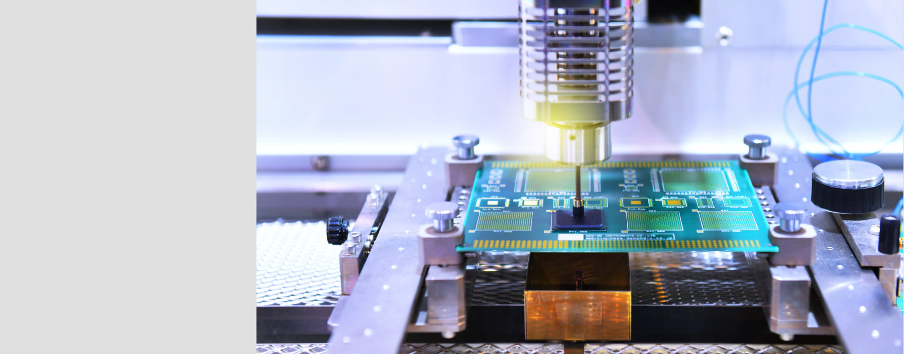 Sensibles elektronische Bauteil