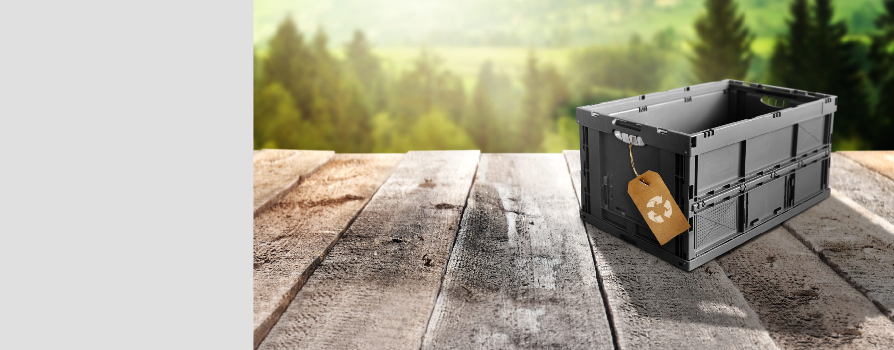 Greenline Faltbox