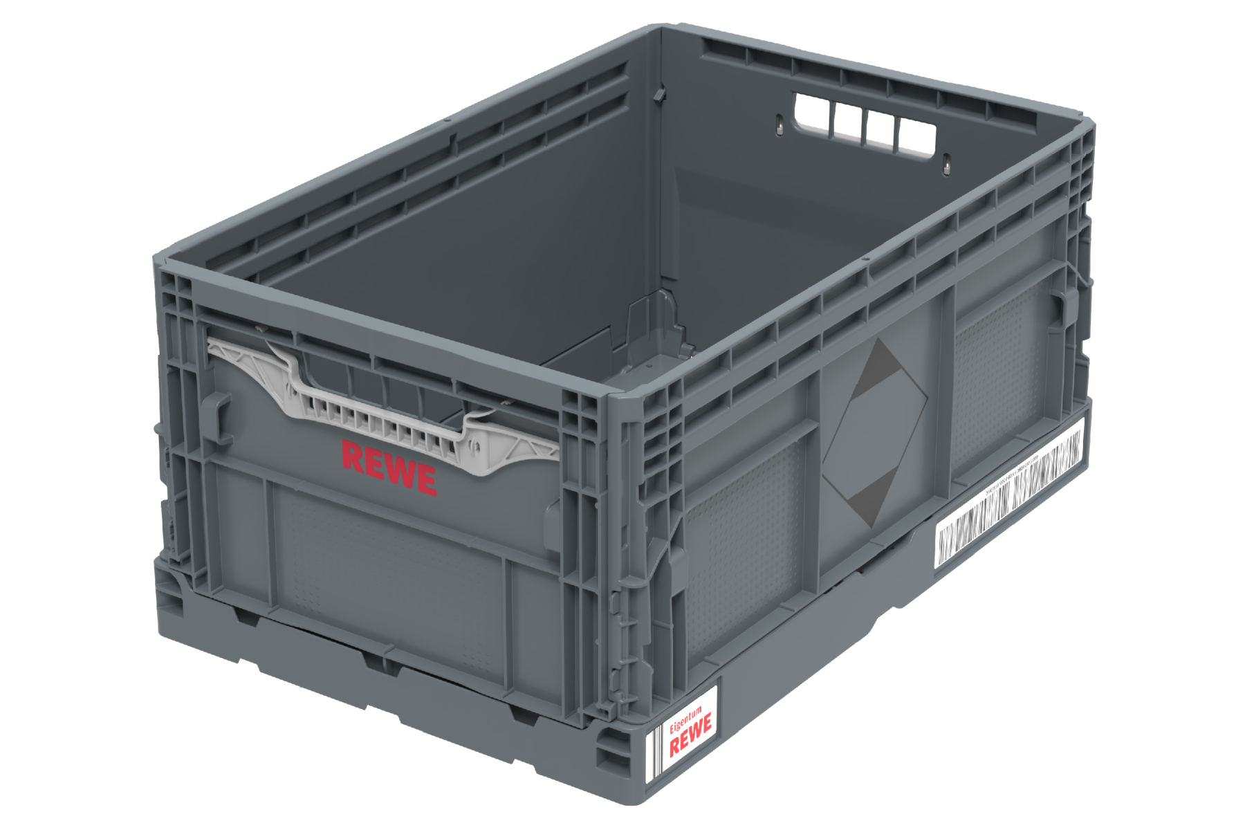 DPS folding box from REWE