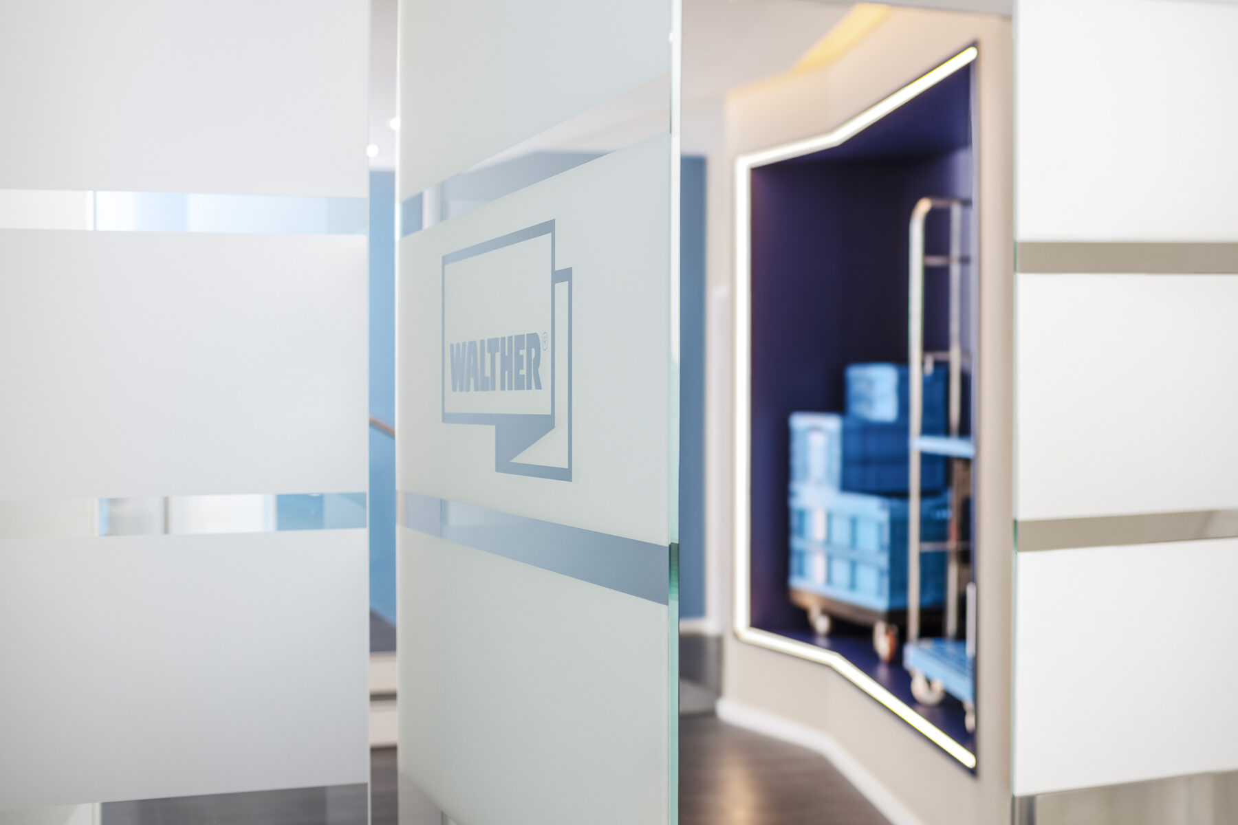Öffne Dir Türen bei der WALTHER Faltbox-Gruppe und starte Deine Karriere bei uns.