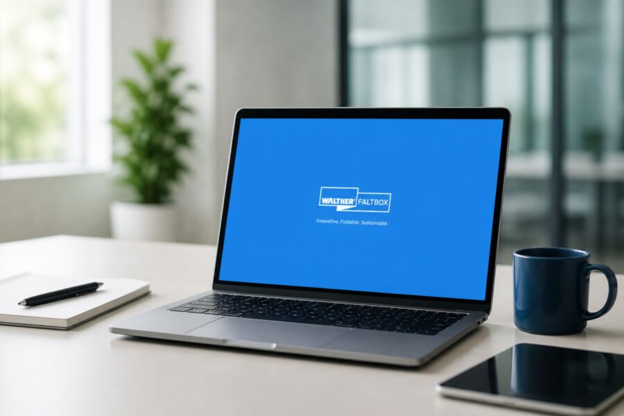 Manager/-in Integrierte Managementsysteme bei der WALTHER Faltbox Group