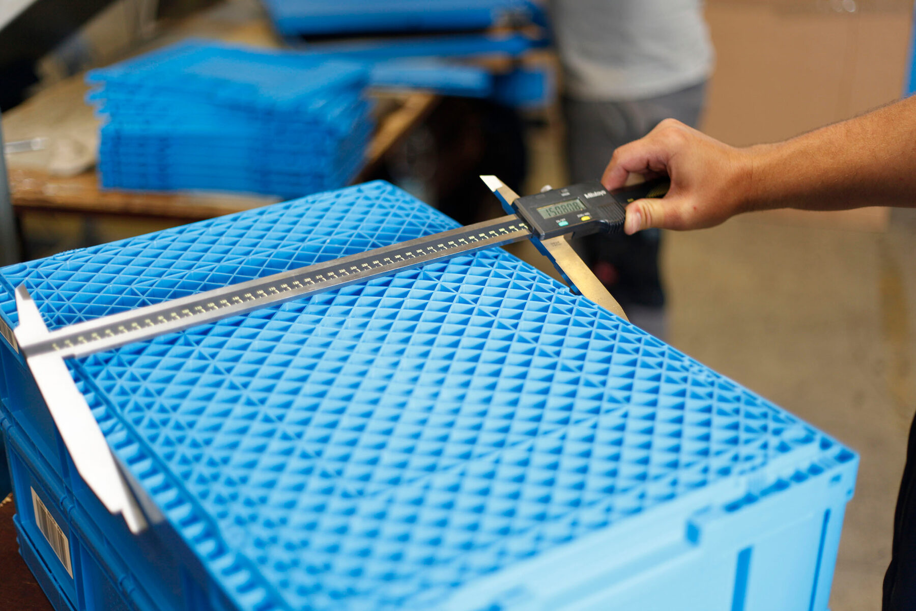 Mitarbeiter/in in der Qualitätssicherung