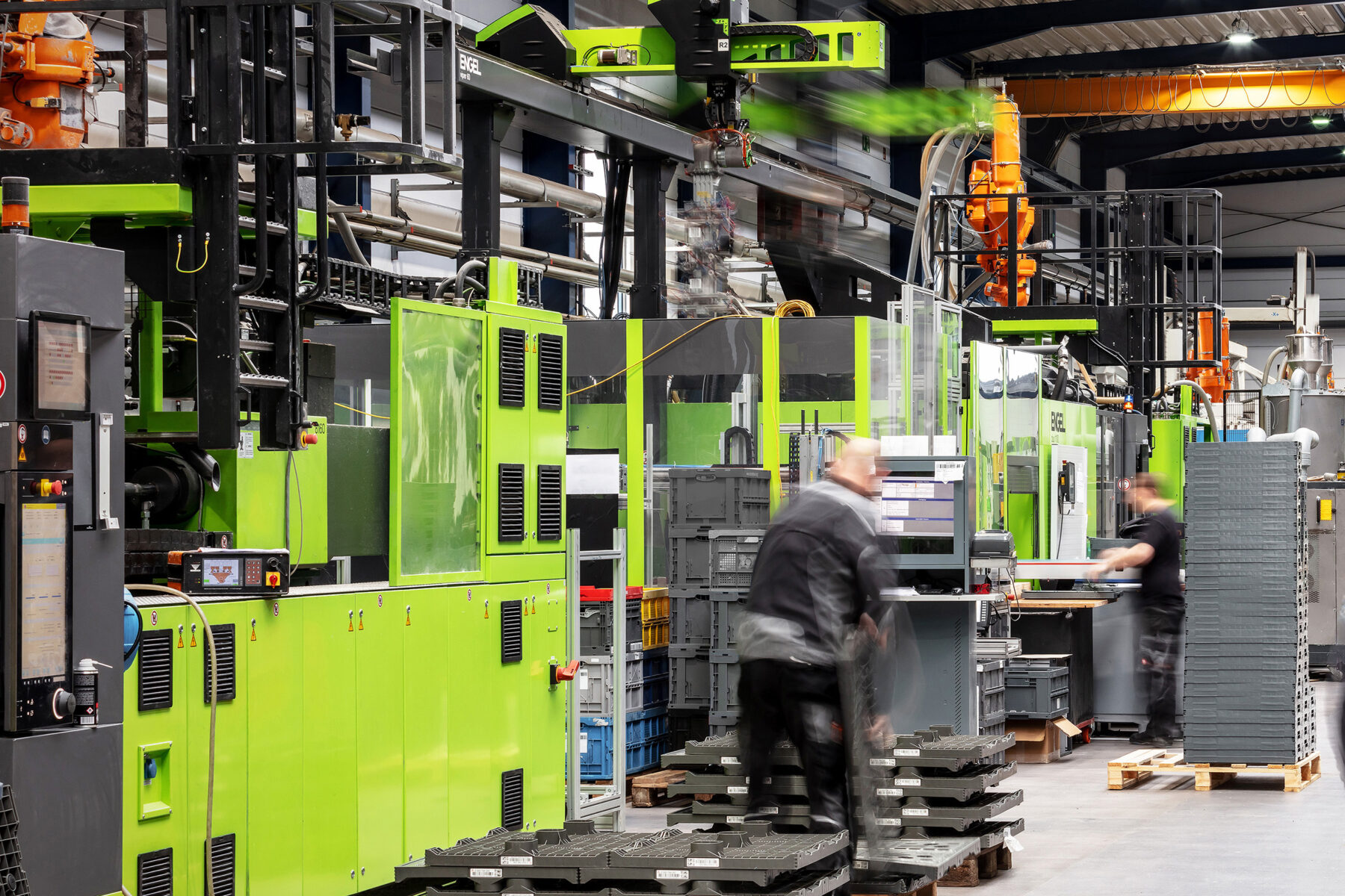 Offene Stelle als Verfahrensmechaniker/in bei der WALTHER Faltbox-Gruppe in Kevelaer