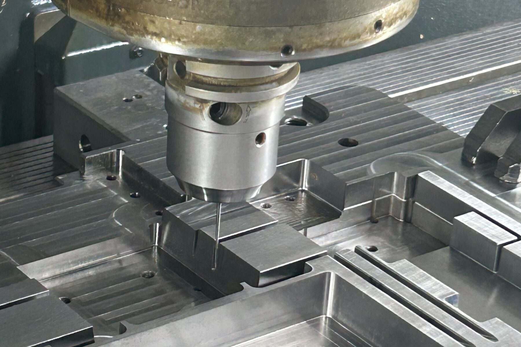 Zerspanungsmechaniker/in (m/w/d) im Bereich Fräsen gesucht