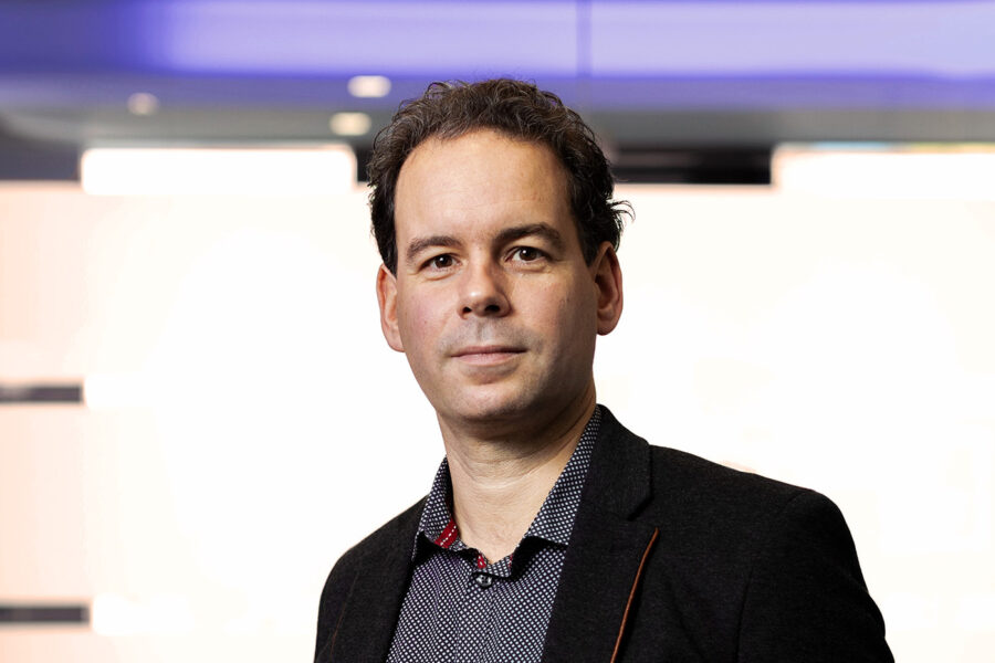 Oliver van Neerven, Director Projects & Technology bei der WALTHER Faltbox Group