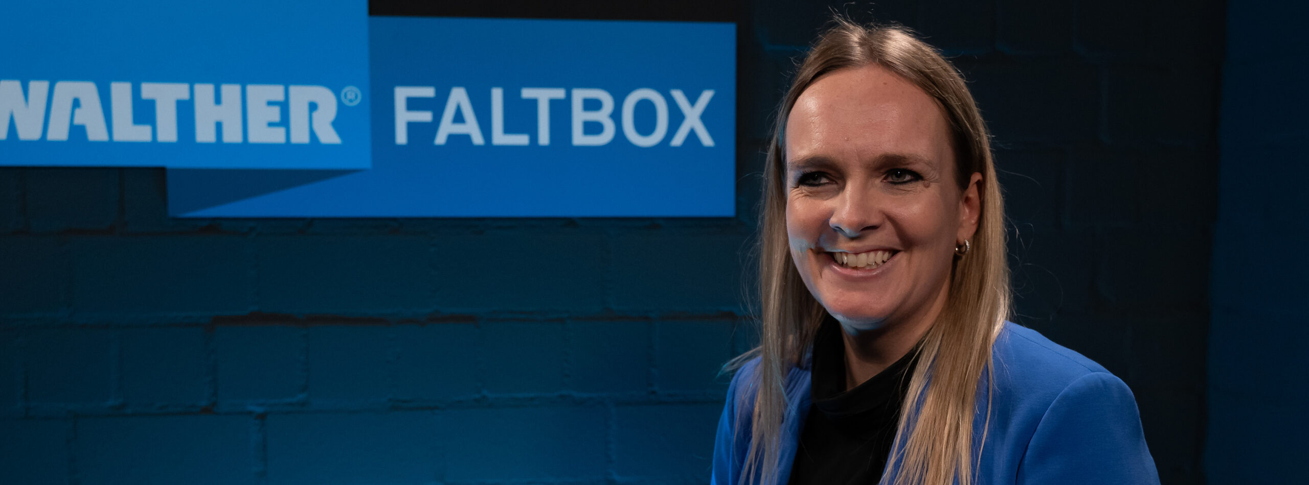Steffi Schlager talks about our project with an Australian supermarket chain