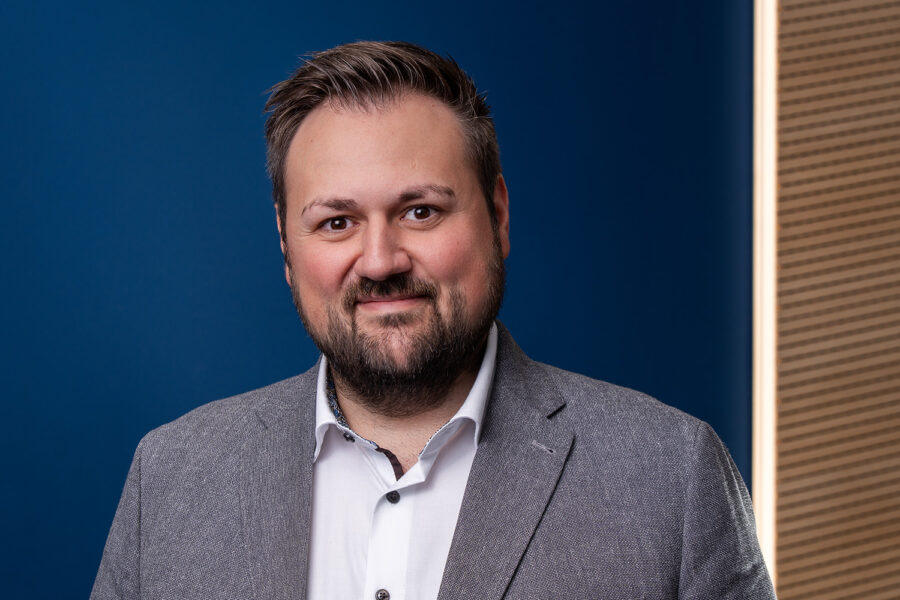 Florian Herkenrath, Project Manager WALTHER Faltbox