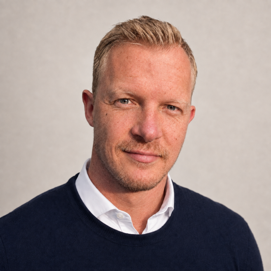 Jasper Nikulka, CEO Germany MBRC the ocean