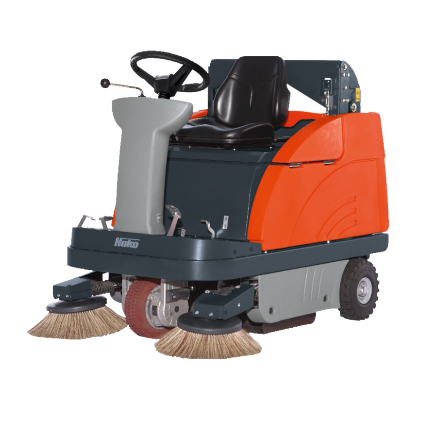 Sweepmaster from Hako