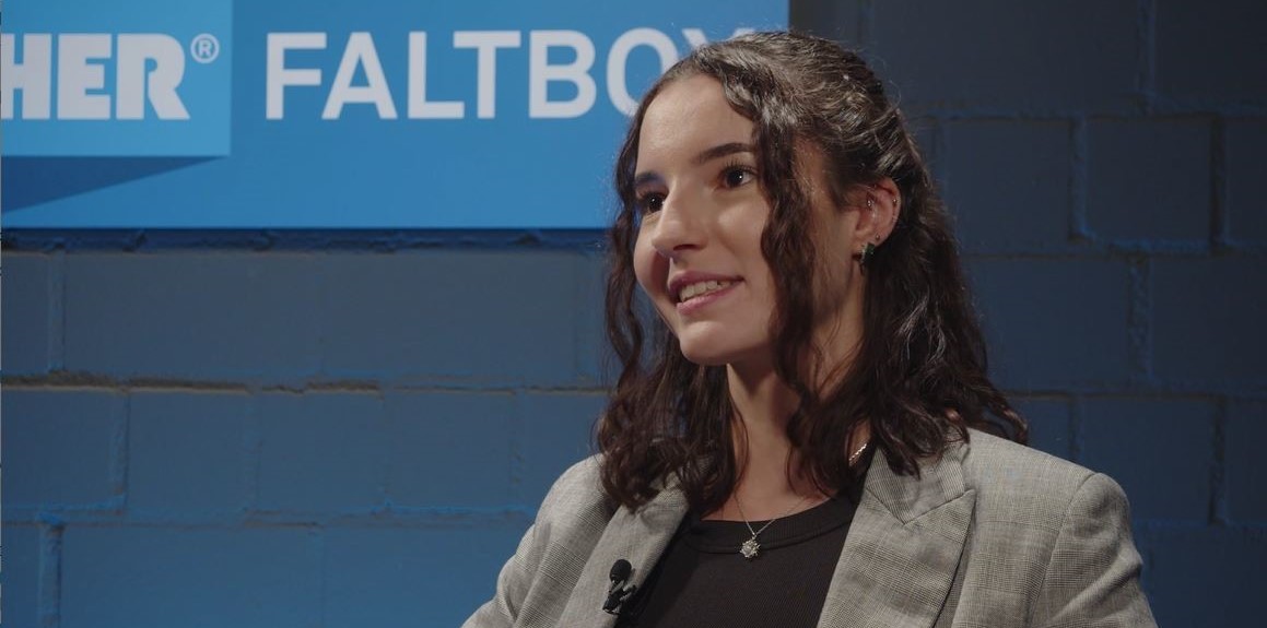 Interview mit Doreen Fischer, Sustainability Manager bei WALTHER Faltsysteme