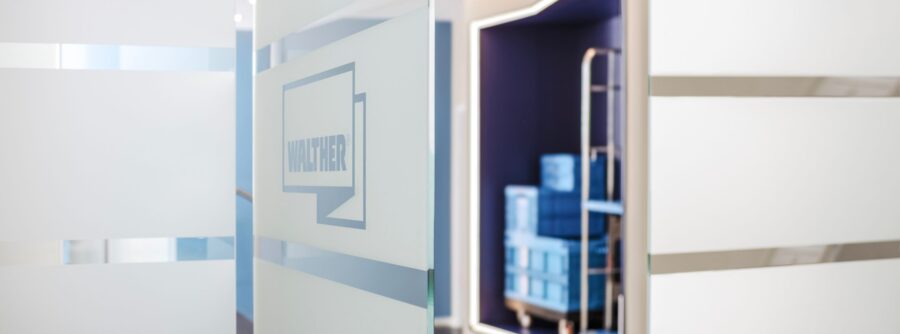 Initiativbewerbung bei der WALTHER Faltbox Group