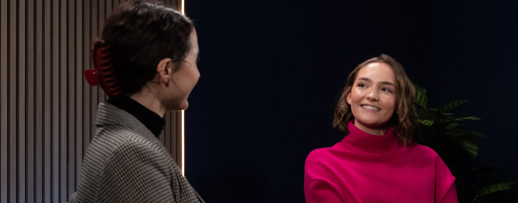 Mathilda Player, industrial clerk