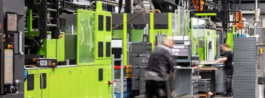 Verfahrensmechaniker/-in in Fachrichtung Kunststofftechnik bei der WALTHER Faltbox Group