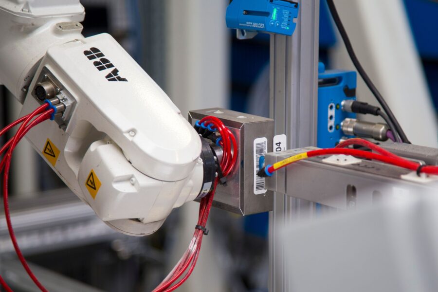 Smarte Kennzeichnung für optimierte Lagerhaltung