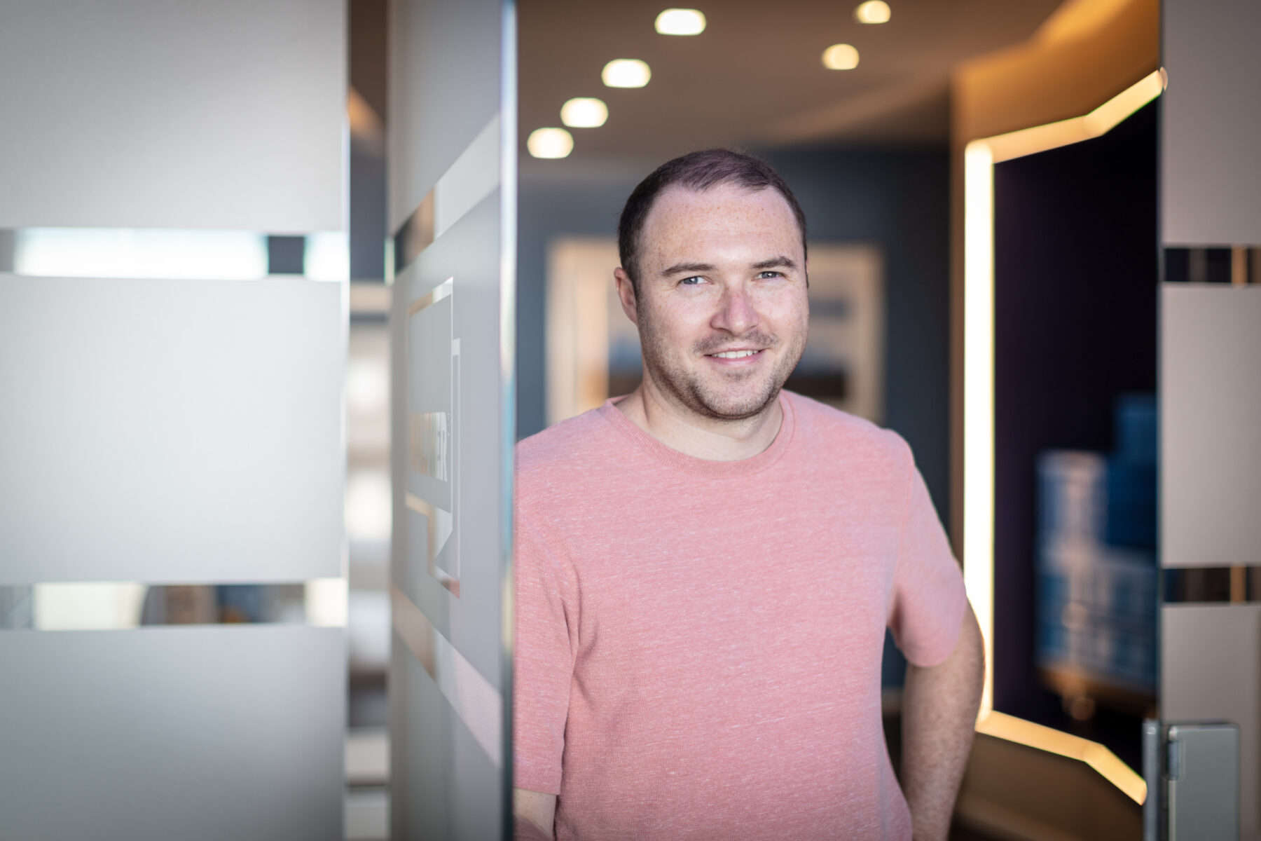 Patrick Liszewski, ERP-Specialist bei WALTHER Faltsysteme