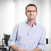 Daniel Rißeler, Head of Quality Management bei der WALTHER Faltbox-Gruppe