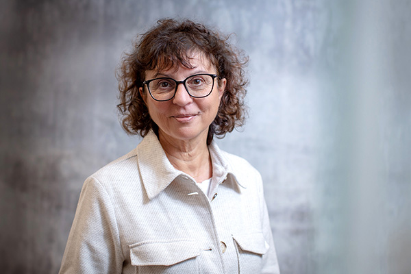 Ulla Severin, Employee at WALTHER Folding Systems