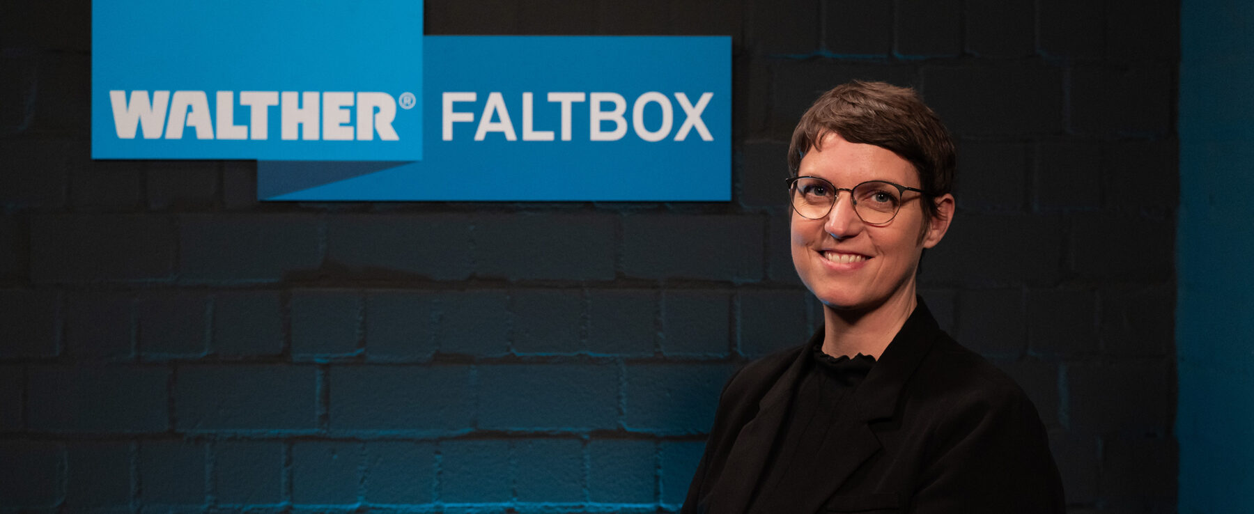 Susanne Piminigstorfer talks about recruiting at the WALTHER Faltbox Group