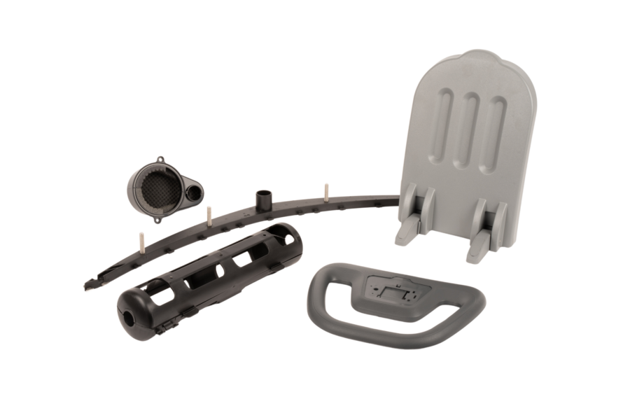 Technical parts from WALTHER: Solutions that fit perfectly