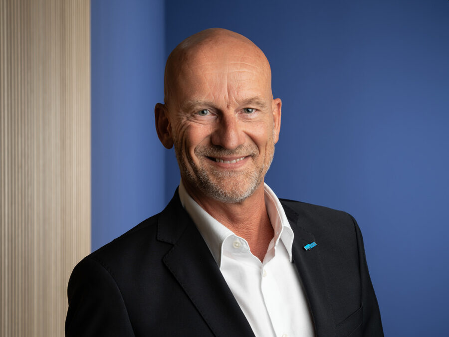 Thomas Schleisick, Head of Sales bei WALTHER Faltsysteme