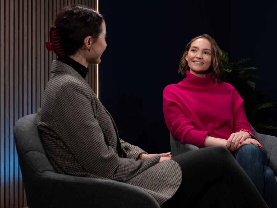 Mathilda Player, industrial clerk