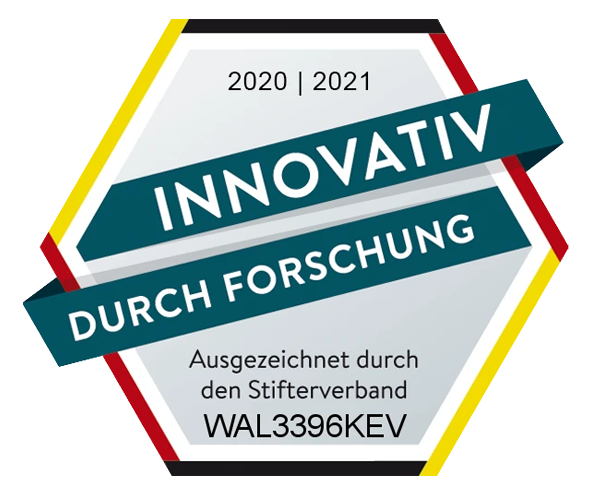 WALTHER Faltsysteme erhält Auszeichnung 