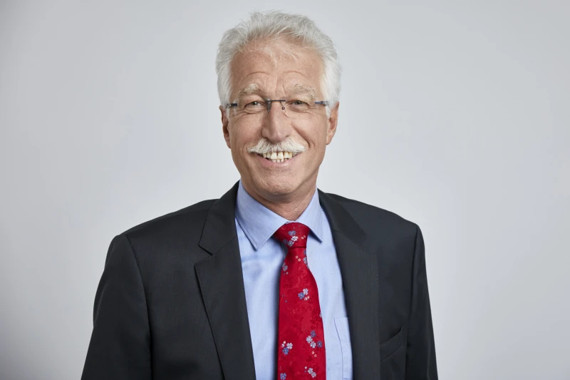 Thomas Walther, Geschäftsführer der WALTHER Faltsysteme GmbH