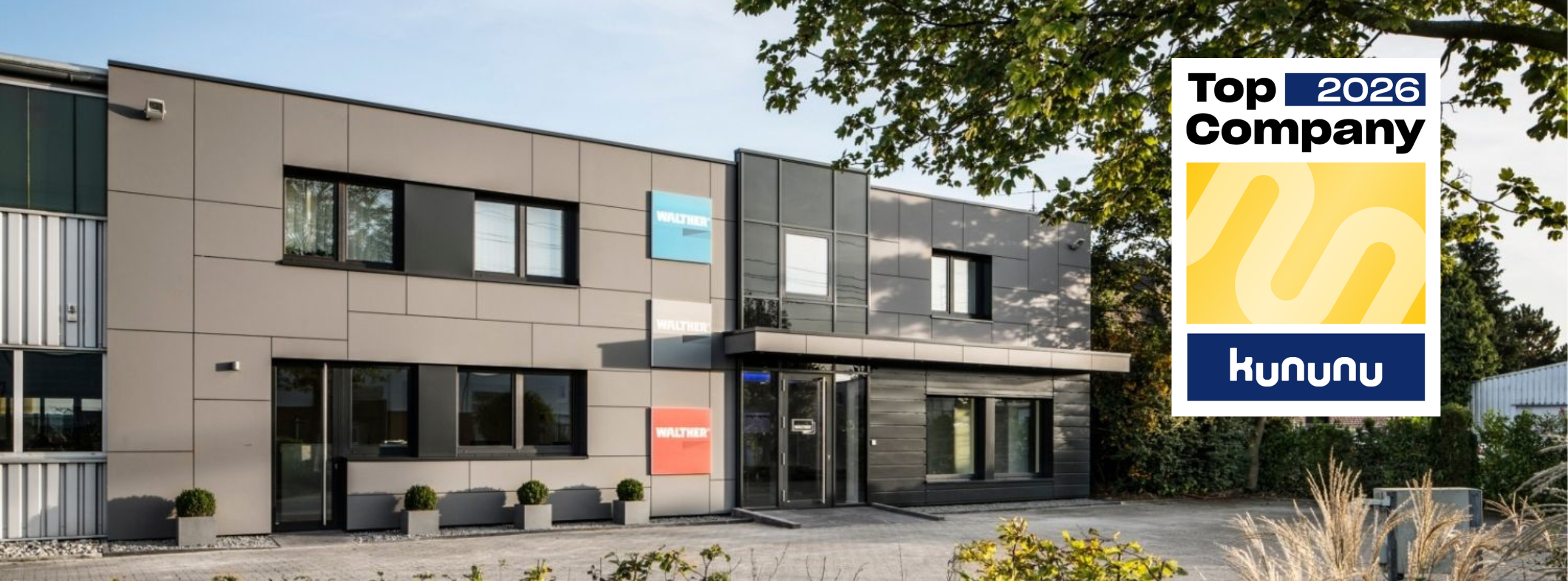 WALTHER Faltsysteme GmbH Top Company 2025
