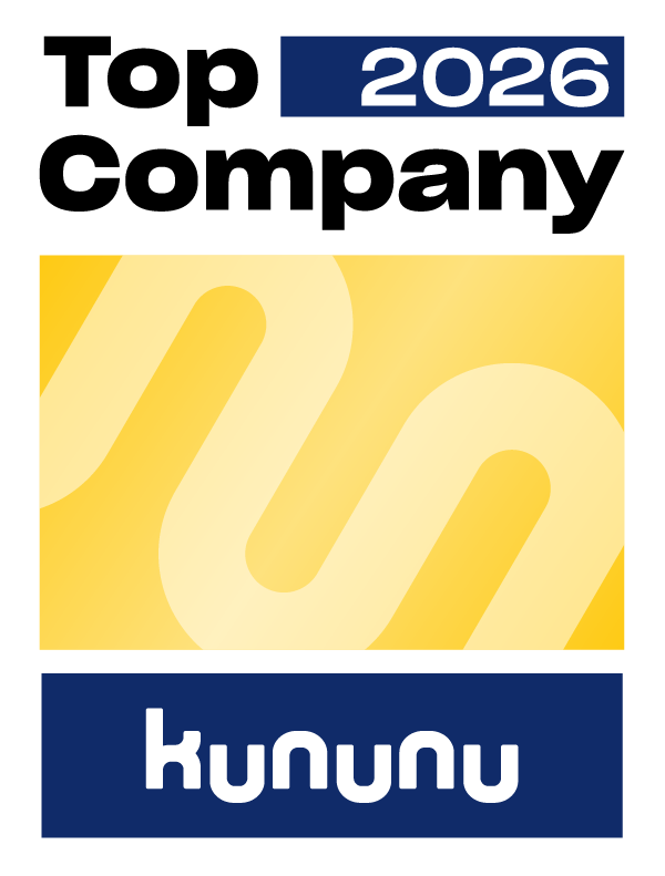 WALTHER Faltsysteme has been awarded Top Company 2026 on kununu!