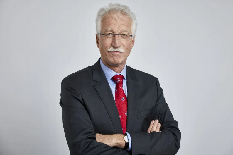 Thomas Walther, Geschäftsführer der WALTHER Faltsysteme GmbH